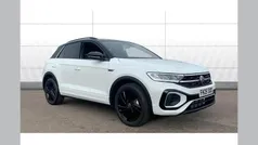 Used 2024 VW T-Roc R-line SUV | £29,825 (Fair price)