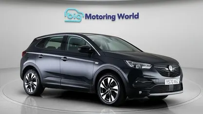 Used 2019 Vauxhall Grandland X Sport SUV | £10,300 (Fair price)
