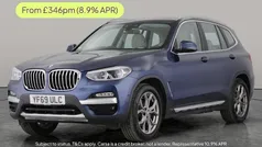 Used 2019 BMW X3 xLine SUV | £21,701 (Super price)