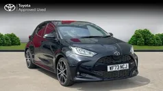 Used 2022 Toyota Yaris Hybrid Sport Hatchback | £18,290 (Fair price)