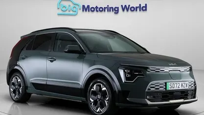 Used Kia Niro 150 kW (204 HP) 2024 SUV