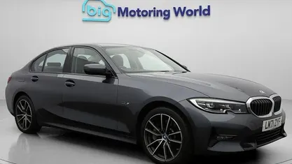 Used 2021 BMW 330e Sport Line Sedan | £17,000 (Fair price)