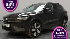 Used 2023 Volvo XC40 Ultimate SUV | £26,463 (Super price)