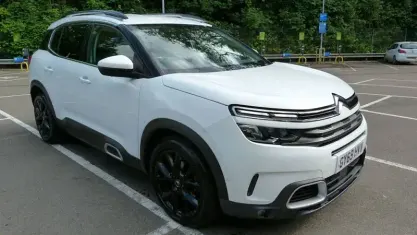Used Citroën C5 Flair 181 HP (133 kW) 2020 Hatchback
