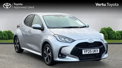 Used 2025 Toyota Yaris Hybrid Design Hatchback | £19,500 (Good price)