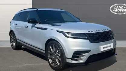 Used Land Rover Range Rover Velar HSE Dynamic 300 HP (220 kW) 2024 Silver SUV