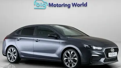 Used Hyundai i30 N Line 140 HP (102 kW) 2020 Hatchback
