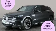 Used 2023 Mercedes EQC400 AMG Line Premium SUV | £24,709 (Fair price)