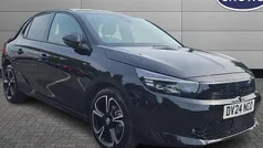 Black Used 2024 Vauxhall Corsa Ultimate Hatchback | £15,329 (Fair price)