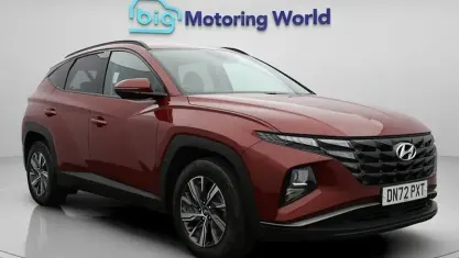 Używany Hyundai Tucson SE 150 KM (110 kW) 2024 SUV