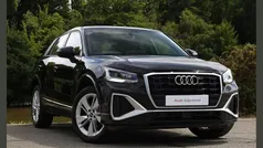 Black Used 2022 Audi Q2 S-Line SUV | £23,795 (Fair price)