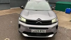 Grey Used 2023 Citroën C5 Aircross PureTech SUV | £17,495 (Fair price)