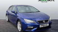 Used 2018 Seat Leon FR Hatchback | £10,999 (Fair price)