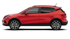 Used 2018 Seat Arona SE SUV | £8,995 (Fair price)
