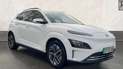 Used Hyundai Kona Ultimate 150 kW (204 HP) 2022 White SUV