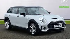 Silver Used 2020 Mini Cooper Clubman Classic Estate | £19,599 (Fair price)