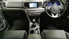 Used 2021 Kia Sportage 2 SUV | £11,096 (Fair price)