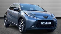 Used 2025 Toyota Aygo Hatchback | £15,395 (Fair price)