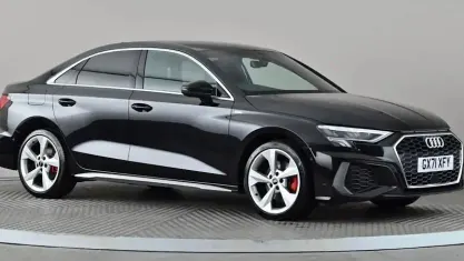 Used Audi A3 S-Line 150 HP (110 kW) 2024 Sedan