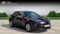 Used 2022 Toyota C-HR SUV | £19,290 (Fair price)