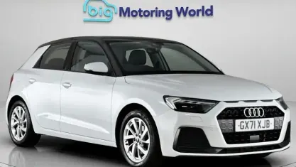 Used Audi A1 Sportback Sport 110 HP (80 kW) 2024 Hatchback