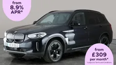 Used 2021 BMW iX3 SUV | £21,100 (Good price)