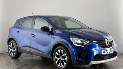 Used 2024 Renault Captur Evolution SUV | £12,050 (Good price)