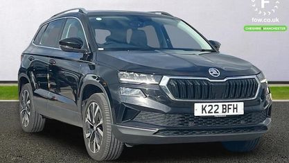 Używany Skoda Karoq SE L 150 KM (110 kW) 2024 SUV