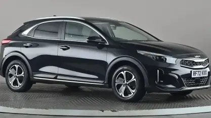 Used Kia XCeed 141 HP (103 kW) 2023 Black SUV