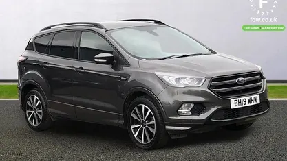 Usado Ford Kuga ST-Line 150 HP (110 kW) 2019 SUV