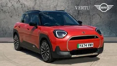 Red New 2024 Mini Aceman Exclusive SUV | £33,862 (Fair price)