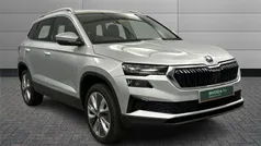 Silver Used 2024 Skoda Karoq SE L SUV | £21,900 (Fair price)