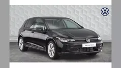 Black New 2025 VW Golf VIII Match Hatchback | £27,000 (Fair price)