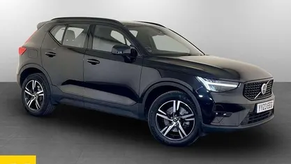 Used Volvo XC40 Plus 163 HP (119 kW) 2025 SUV