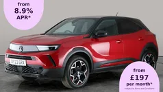 Used 2024 Vauxhall Mokka SUV | £14,765 (Fair price)