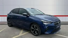 Blue Used 2021 Vauxhall Corsa Edition Hatchback | £13,564 (Fair price)