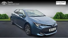 Used 2022 Toyota Corolla Design Hatchback | £19,224 (Fair price)