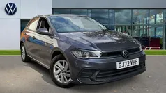 Grey Used 2022 VW Polo Life Hatchback | £14,993 (Fair price)
