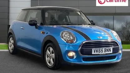 Used Mini Cooper Hatch 136 HP (100 kW) 2017 Hatchback