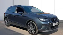 Used 2025 Seat Arona SE Technology SUV | £12,529 (Super price)