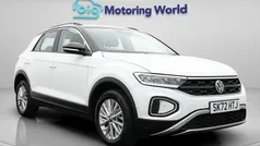 Used 2024 VW T-Roc Life SUV | £16,800 (Fair price)