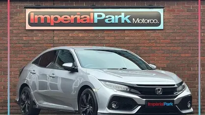 Used Honda Civic Sport 182 HP (133 kW) 2022 Hatchback