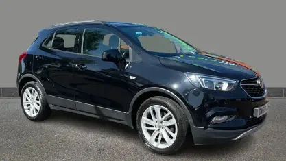 Used Vauxhall Mokka Design Edition 140 HP (102 kW) 2019 Black SUV
