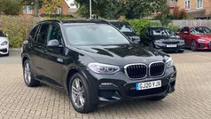 Used 2020 BMW X3 M Sport SUV | £26,995 (Good price)