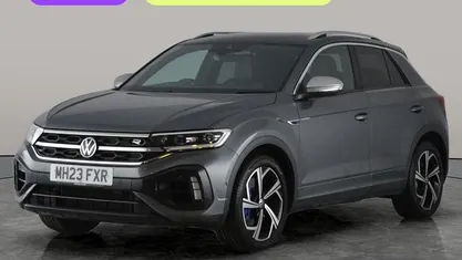 Used VW T-Roc R 300 HP (220 kW) 2025 SUV