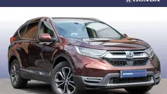 Brown Used 2023 Honda CR-V Hybrid SUV | £27,750 (Fair price)