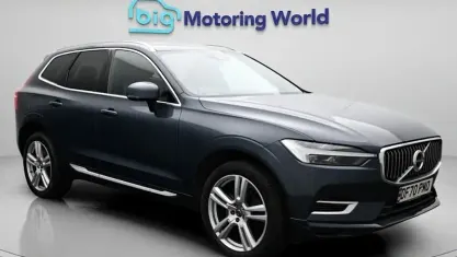 Usado Volvo XC60 Inscription 390 HP (286 kW) 2021 SUV