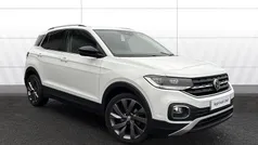 Used 2019 VW T-Cross Edition SUV | £13,931 (Fair price)