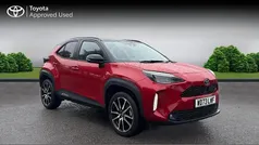 Used 2024 Toyota Yaris Cross Sport SUV | £23,776 (Fair price)