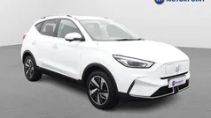 Used 2022 MG ZS Trophy Connect Hatchback | £16,399 (Fair price)